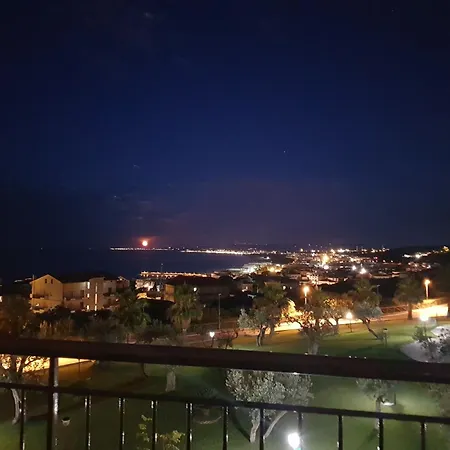 L'angolo Di Eolo -attico Vista Mozzafiato E Parco *