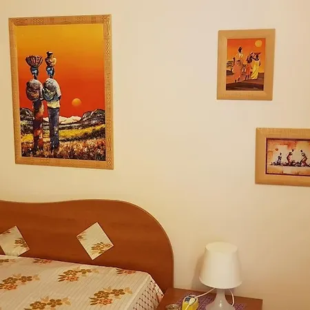 L'angolo Di Eolo -attico Vista Mozzafiato E Parco