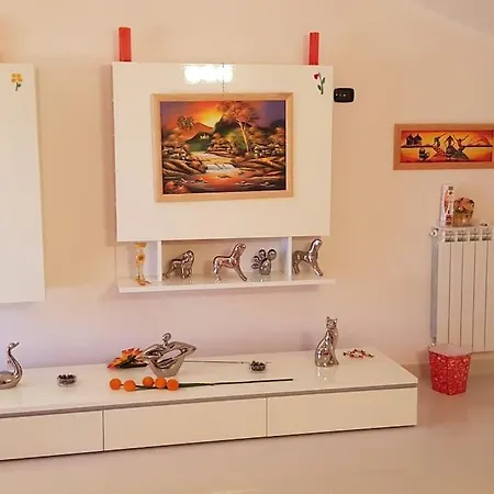 L'angolo Di Eolo -attico Vista Mozzafiato E Parco *