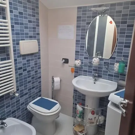 L'angolo Di Eolo -attico Vista Mozzafiato E Parco Daire *