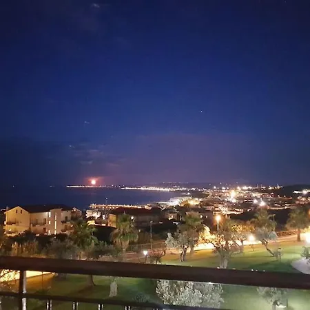 L'angolo Di Eolo -attico Vista Mozzafiato E Parco Vasto