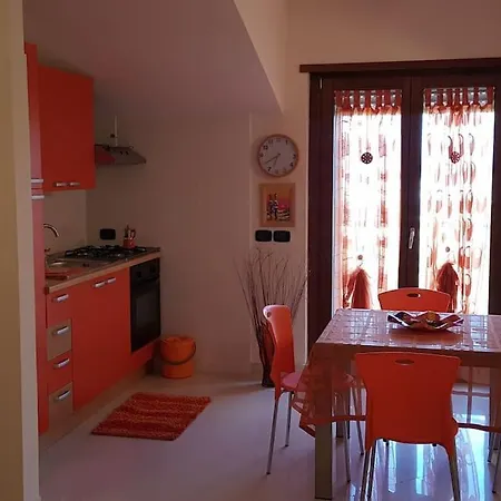 L'angolo Di Eolo -attico Vista Mozzafiato E Parco