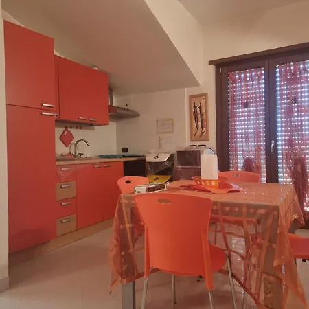 Daire L'angolo Di Eolo -attico Vista Mozzafiato E Parco *