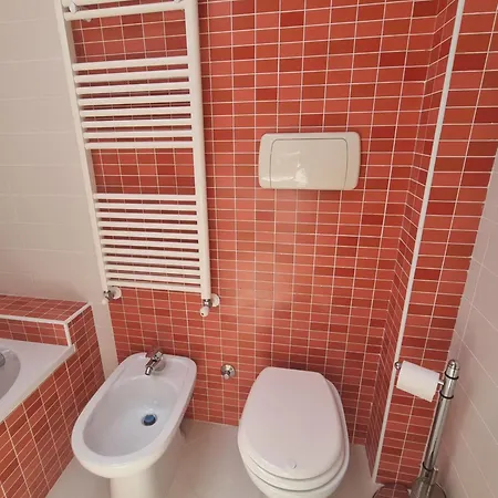 L'angolo Di Eolo -attico Vista Mozzafiato E Parco Daire *