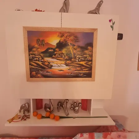 L'angolo Di Eolo -attico Vista Mozzafiato E Parco *