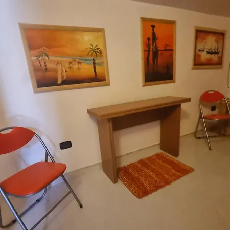 L'angolo Di Eolo -attico Vista Mozzafiato E Parco Daire