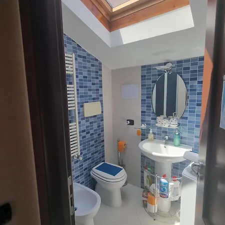 L'angolo Di Eolo -attico Vista Mozzafiato E Parco Daire Vasto